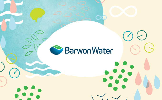 Barwon Water Branding